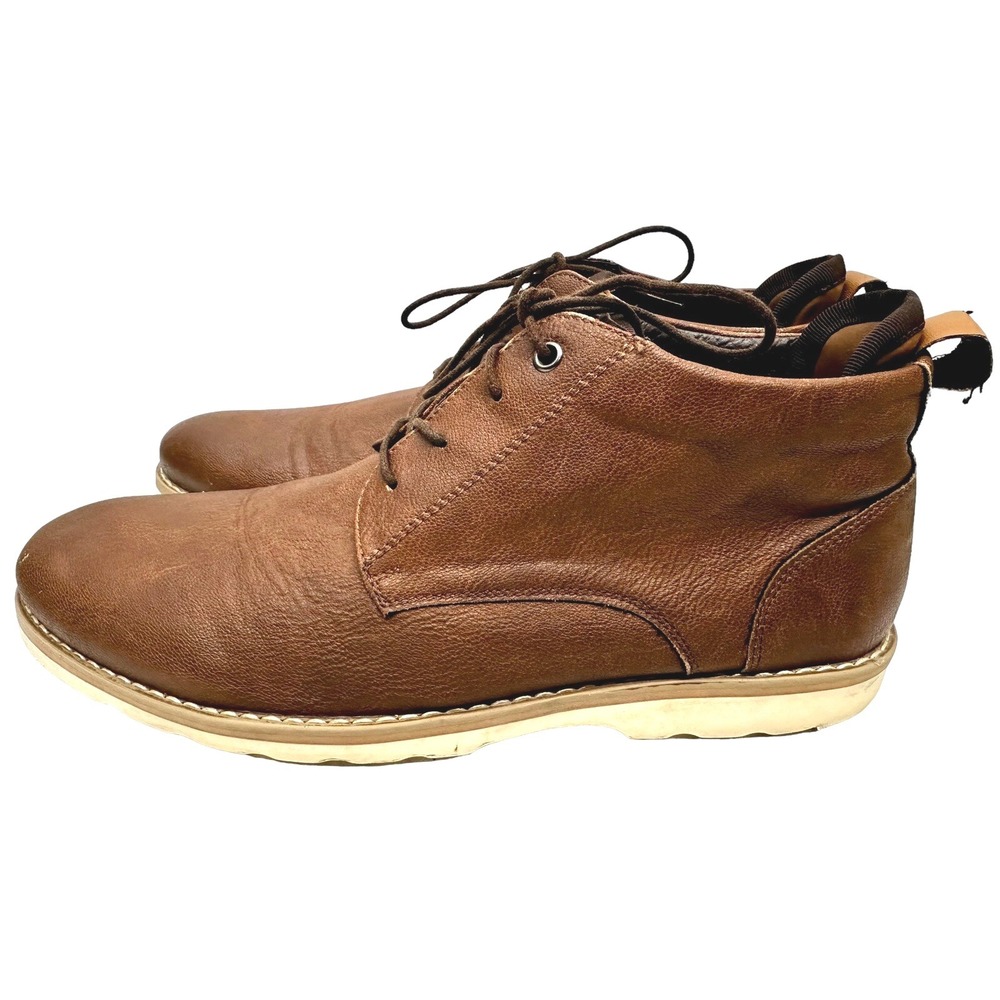 Madden Brakon Chukka Boots,‎ Men's Size 11.5M, Brown